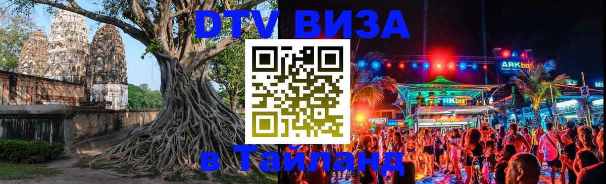 DTV Visa Тайланд купить 